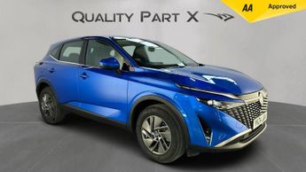 Nissan Qashqai 1.3 DIG-T MHEV Acenta Premium Euro 6 (s/s) 5dr