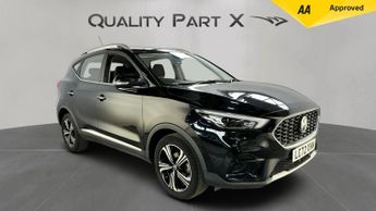MG MG ZS 1.5 VTi-TECH Excite Euro 6 (s/s) 5dr