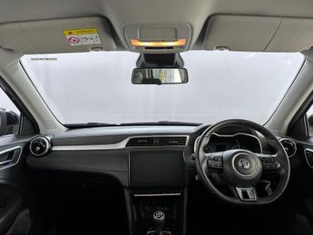 MG MG ZS 1.5 VTi-TECH Excite Euro 6 (s/s) 5dr