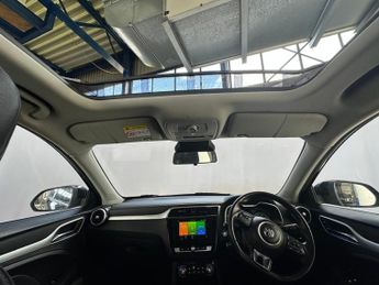MG MG ZS 44.5kWh Exclusive Auto 5dr