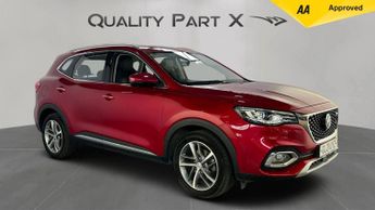 MG HS 1.5 T-GDI 16.6 kWh Exclusive Auto Euro 6 (s/s) 5dr