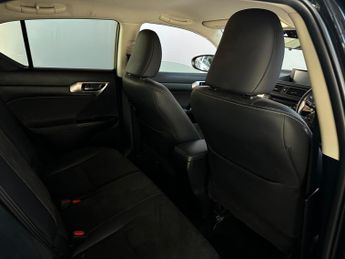 Lexus CT 1.8 200h E-CVT Euro 6 (s/s) 5dr