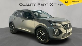 Peugeot 2008 1.2 PureTech Allure Euro 6 (s/s) 5dr