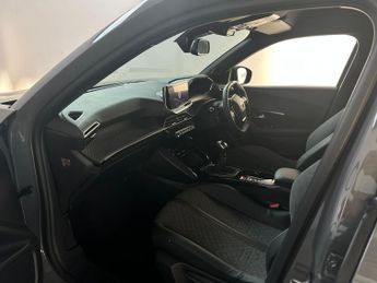 Peugeot 2008 1.2 PureTech Allure Euro 6 (s/s) 5dr