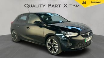 Vauxhall Corsa 50kWh SRi Premium Auto 5dr