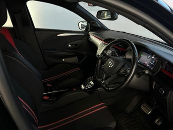 Vauxhall Corsa Electric 50kWh SRi Premium Auto 5dr