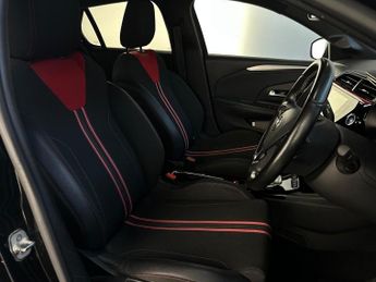 Vauxhall Corsa Electric 50kWh SRi Premium Auto 5dr