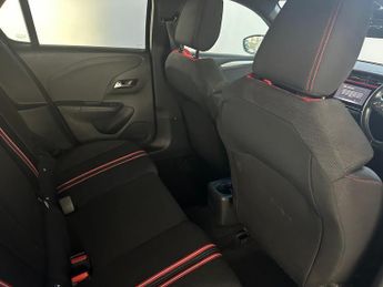 Vauxhall Corsa Electric 50kWh SRi Premium Auto 5dr