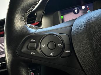 Vauxhall Corsa Electric 50kWh SRi Premium Auto 5dr
