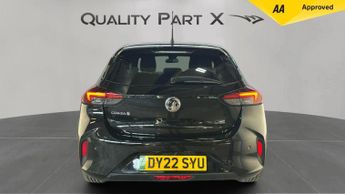 Vauxhall Corsa Electric 50kWh SRi Premium Auto 5dr