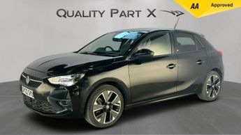 Vauxhall Corsa Electric 50kWh SRi Premium Auto 5dr