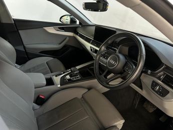 Audi A5 2.0 TFSI 35 Sport Sportback S Tronic Euro 6 (s/s) 5dr