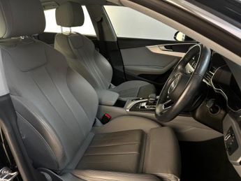 Audi A5 2.0 TFSI 35 Sport Sportback S Tronic Euro 6 (s/s) 5dr