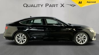 Audi A5 2.0 TFSI 35 Sport Sportback S Tronic Euro 6 (s/s) 5dr