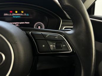 Audi A5 2.0 TFSI 35 Sport Sportback S Tronic Euro 6 (s/s) 5dr