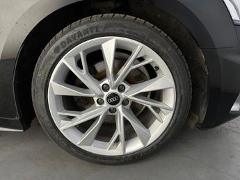 Audi A5 2.0 TFSI 35 Sport Sportback S Tronic Euro 6 (s/s) 5dr