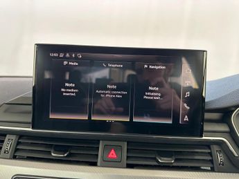 Audi A5 2.0 TFSI 35 Sport Sportback S Tronic Euro 6 (s/s) 5dr