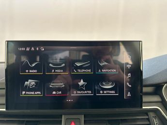 Audi A5 2.0 TFSI 35 Sport Sportback S Tronic Euro 6 (s/s) 5dr