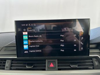 Audi A5 2.0 TFSI 35 Sport Sportback S Tronic Euro 6 (s/s) 5dr