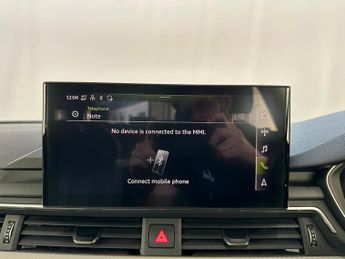 Audi A5 2.0 TFSI 35 Sport Sportback S Tronic Euro 6 (s/s) 5dr