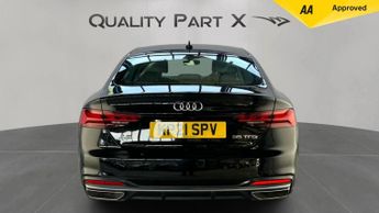 Audi A5 2.0 TFSI 35 Sport Sportback S Tronic Euro 6 (s/s) 5dr