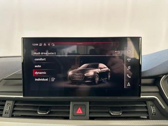 Audi A5 2.0 TFSI 35 Sport Sportback S Tronic Euro 6 (s/s) 5dr