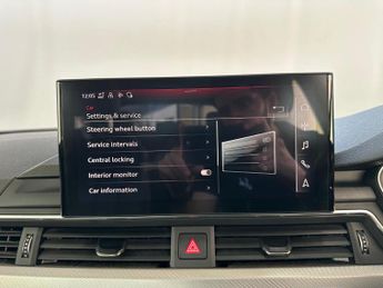 Audi A5 2.0 TFSI 35 Sport Sportback S Tronic Euro 6 (s/s) 5dr