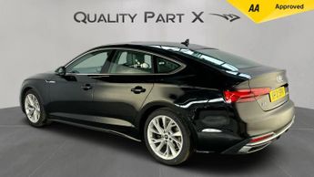 Audi A5 2.0 TFSI 35 Sport Sportback S Tronic Euro 6 (s/s) 5dr