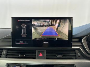 Audi A5 2.0 TFSI 35 Sport Sportback S Tronic Euro 6 (s/s) 5dr