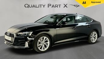 Audi A5 2.0 TFSI 35 Sport Sportback S Tronic Euro 6 (s/s) 5dr