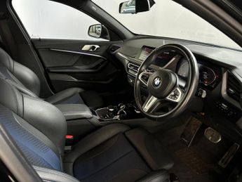 BMW 1 Series 1.5 118i M Sport (LCP) DCT Euro 6 (s/s) 5dr