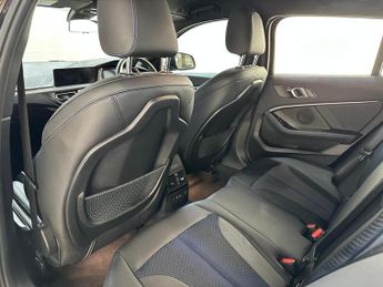 BMW 1 Series 1.5 118i M Sport (LCP) DCT Euro 6 (s/s) 5dr