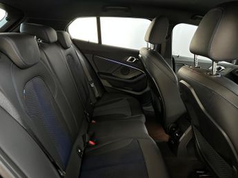 BMW 1 Series 1.5 118i M Sport (LCP) DCT Euro 6 (s/s) 5dr