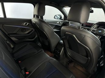 BMW 1 Series 1.5 118i M Sport (LCP) DCT Euro 6 (s/s) 5dr