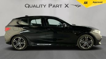BMW 1 Series 1.5 118i M Sport (LCP) DCT Euro 6 (s/s) 5dr