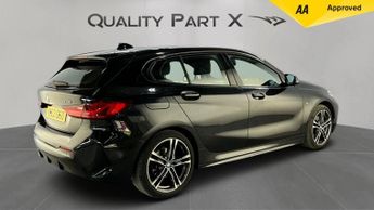 BMW 1 Series 1.5 118i M Sport (LCP) DCT Euro 6 (s/s) 5dr