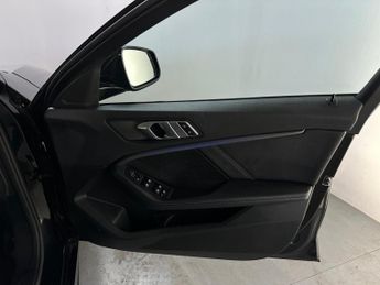 BMW 1 Series 1.5 118i M Sport (LCP) DCT Euro 6 (s/s) 5dr