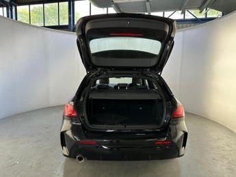 BMW 1 Series 1.5 118i M Sport (LCP) DCT Euro 6 (s/s) 5dr