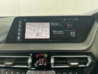 BMW 1 Series 1.5 118i M Sport (LCP) DCT Euro 6 (s/s) 5dr