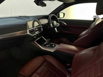 BMW 4 Series 2.0 420i M Sport Auto Euro 6 (s/s) 2dr
