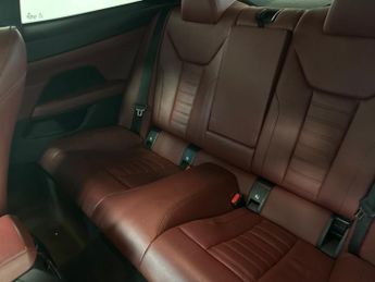 BMW 4 Series 2.0 420i M Sport Auto Euro 6 (s/s) 2dr