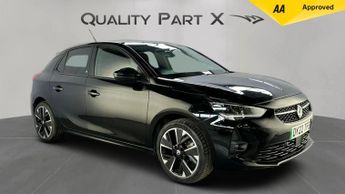 Vauxhall Corsa 50kWh SRi Premium Auto 5dr