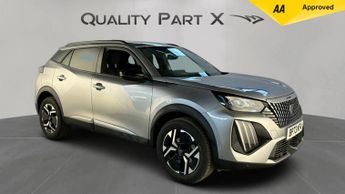 Peugeot 2008 1.2 PureTech Allure Euro 6 (s/s) 5dr