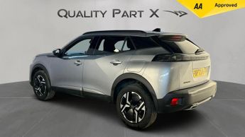 Peugeot 2008 1.2 PureTech Allure Euro 6 (s/s) 5dr