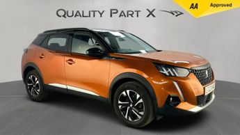 Peugeot 2008 1.2 PureTech GT Euro 6 (s/s) 5dr