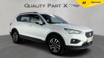SEAT Tarraco 2.0 TDI SE Technology Euro 6 (s/s) 5dr