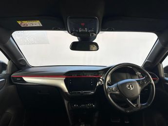 Vauxhall Corsa Electric 50kWh SRi Premium Auto 5dr