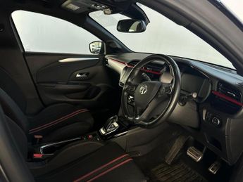 Vauxhall Corsa Electric 50kWh SRi Premium Auto 5dr