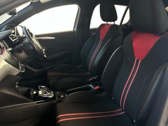 Vauxhall Corsa Electric 50kWh SRi Premium Auto 5dr