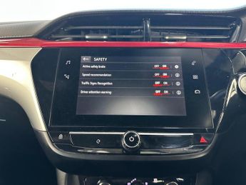 Vauxhall Corsa Electric 50kWh SRi Premium Auto 5dr